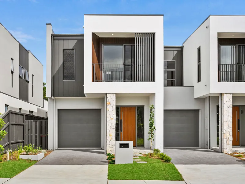 Luxury. Brand New. Home.