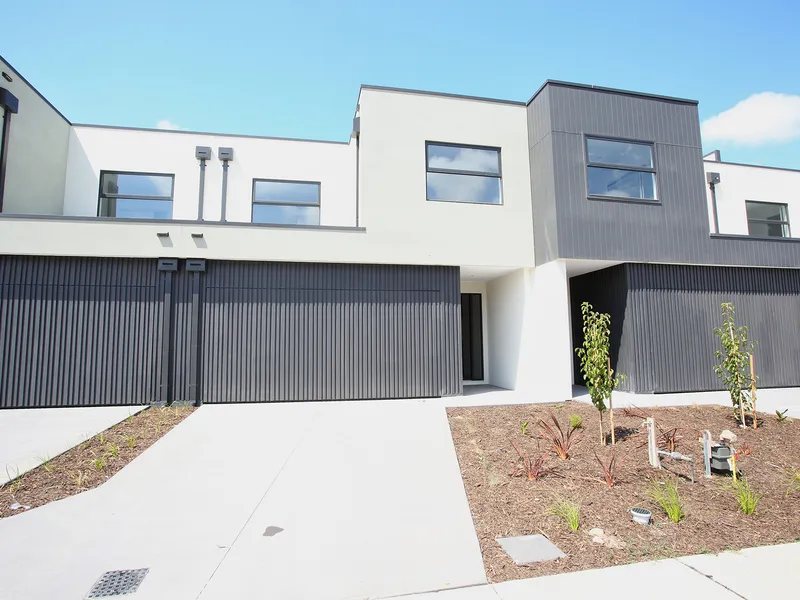 Stunning Brand New Three Bedroom Townhouse backing onto a Golf Course- Inspection is a must!!