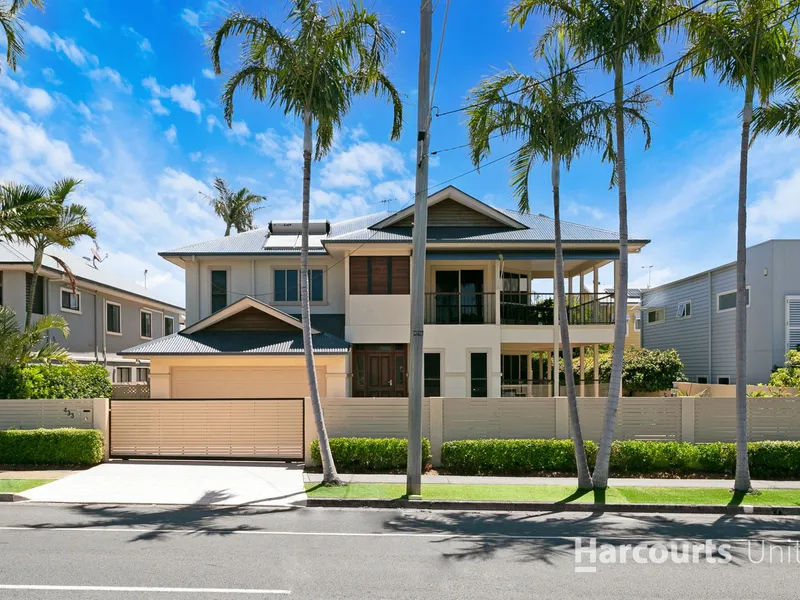 Palatial Paradise in Scarborough