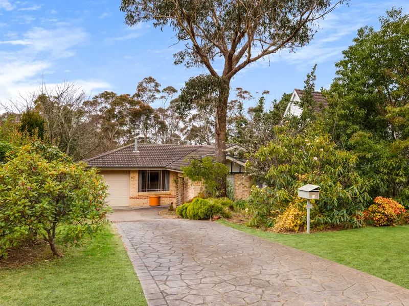 Open Plan Living and positioned in an ideal location