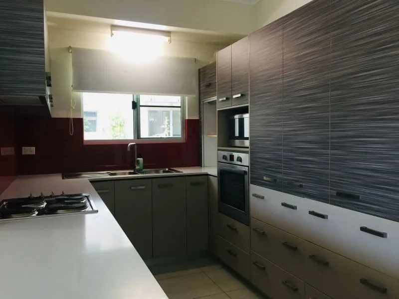 Two-bedroom, two-bathroom. Furnished & equipped if required. Quality unit with modern fixtures and fittings. Great location near Nightcliff foreshore!