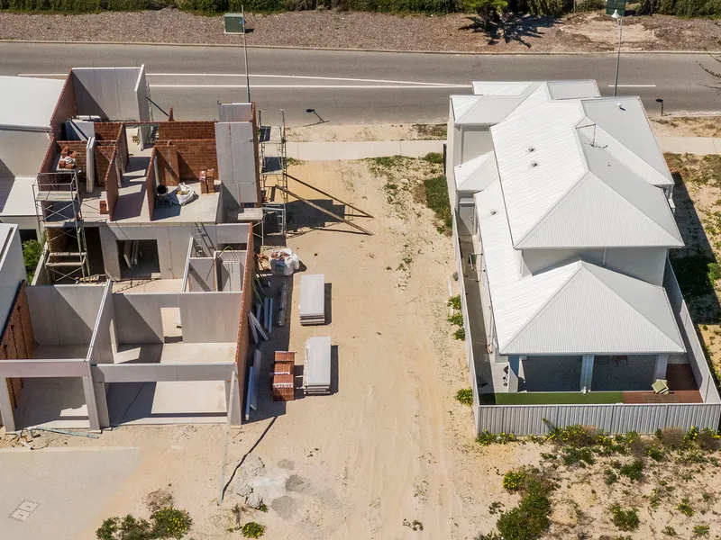 SO CLOSE YOU'LL HEAR THE WAVES CRASHING!