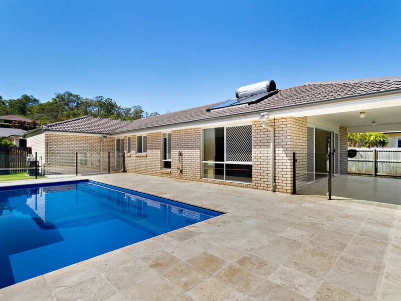 POOL IN TIME FOR SUMMER?