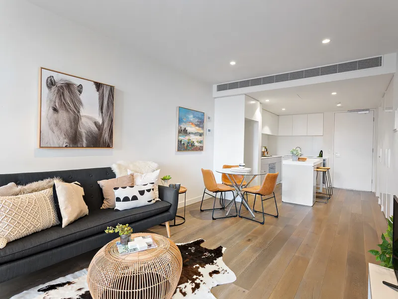 Wait till you see the terrace!