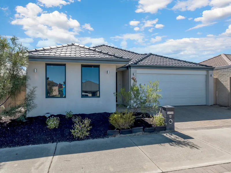 Lovely 4 x 2 family home in a great location