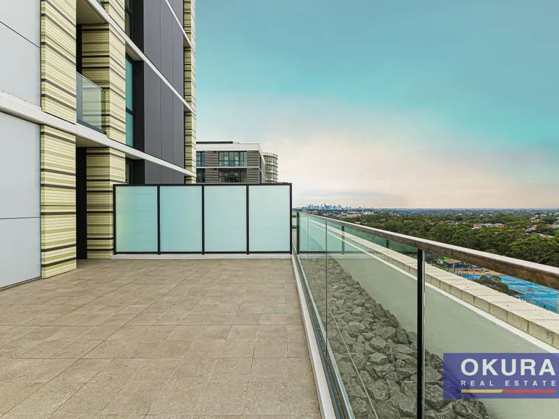 Brand New Two-bedroom Apartment in Macquarie Park