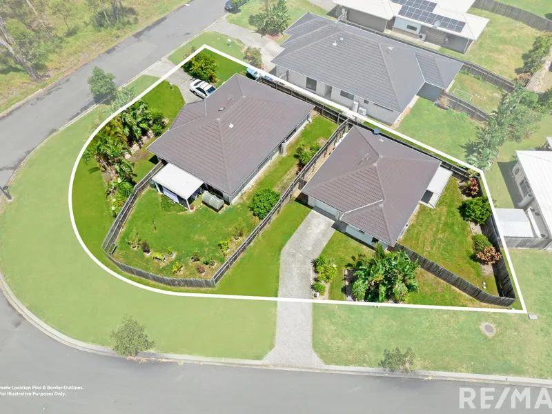 2 Homes on 1 Title