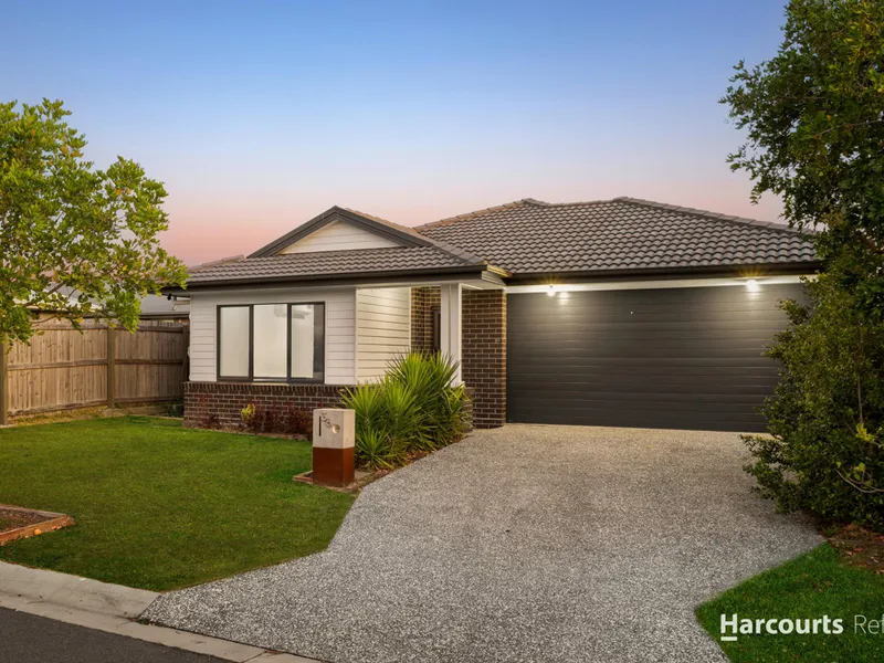 SPACIOUS FAMILY HOME IN A QUIET STREET