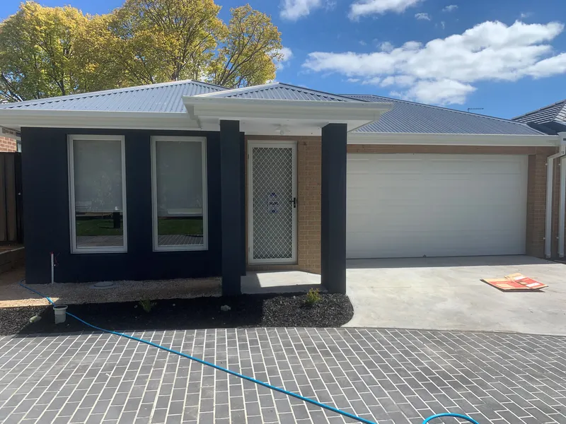 BRAND NEW THREE BEDROOM HOME! 