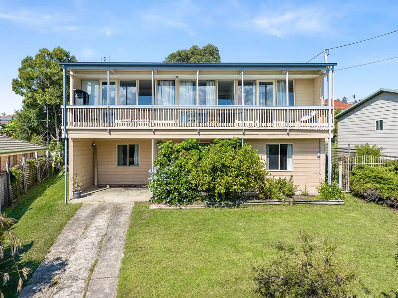 Sunny Elevated Aspect