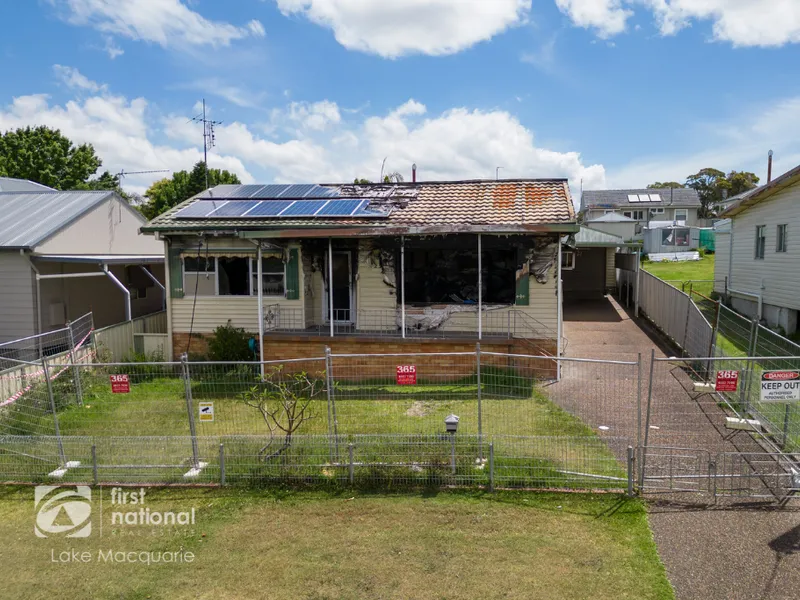 AFFORDABLE AND READY FOR YOUR DREAM HOME