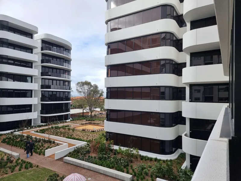 Brand new Luxury Design One Bedroom Apartment at Beyond Hurstville.