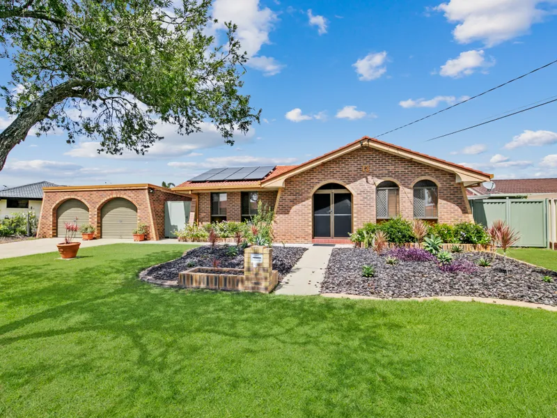 Redcliffe Gardens-Awesome Side Access-Options Galore!