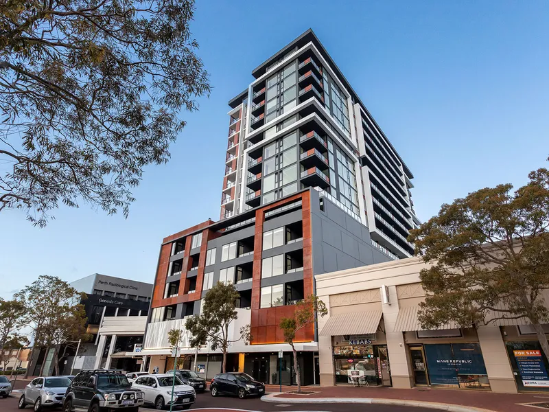 Stunning unit in the heart of Joondalup