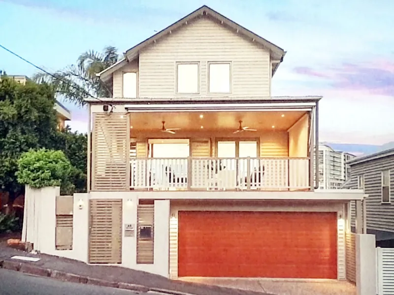 NORTH SIDE OF BRISBANE CBD 4000