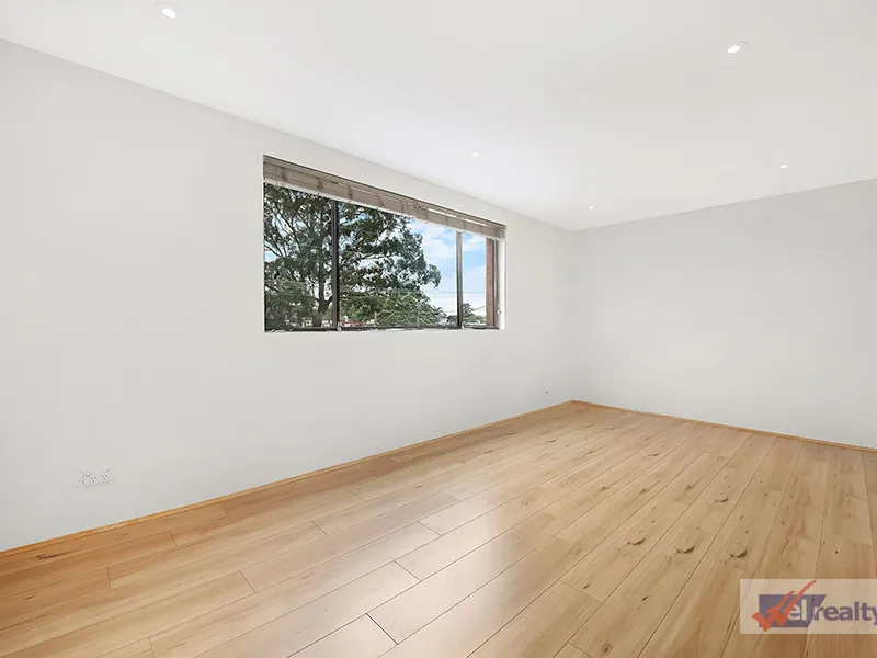 Two-bedroom unit at the heart of Georges Hall