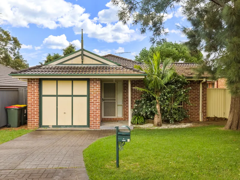 Neat and Tidy - Superb Location