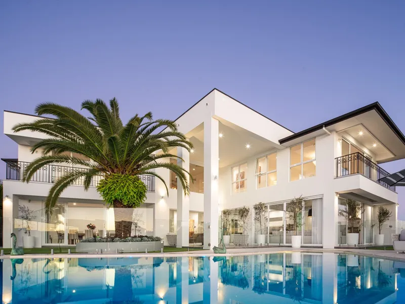 Unparalleled Elegance and Sophistication: Bridge-Free Estate at 38 Sundown Place - INSPECTION BY PRIVATE APPOINTMENT
