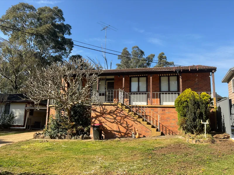 A Conveniently Located Home!