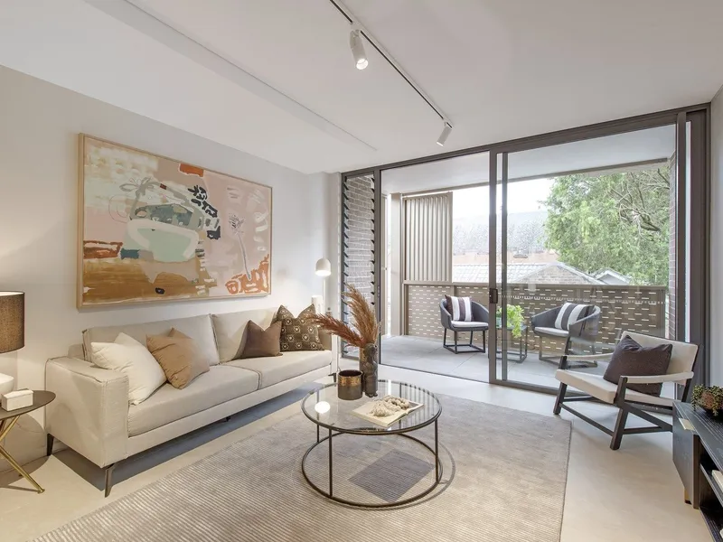Unparalleled Designer Luxury in Surry Hills: A Residence of Sophistication and Style!