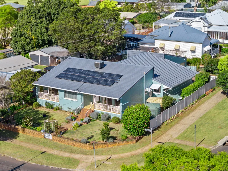 Immerse Yourself In This Mediterranean South Side Family Residence