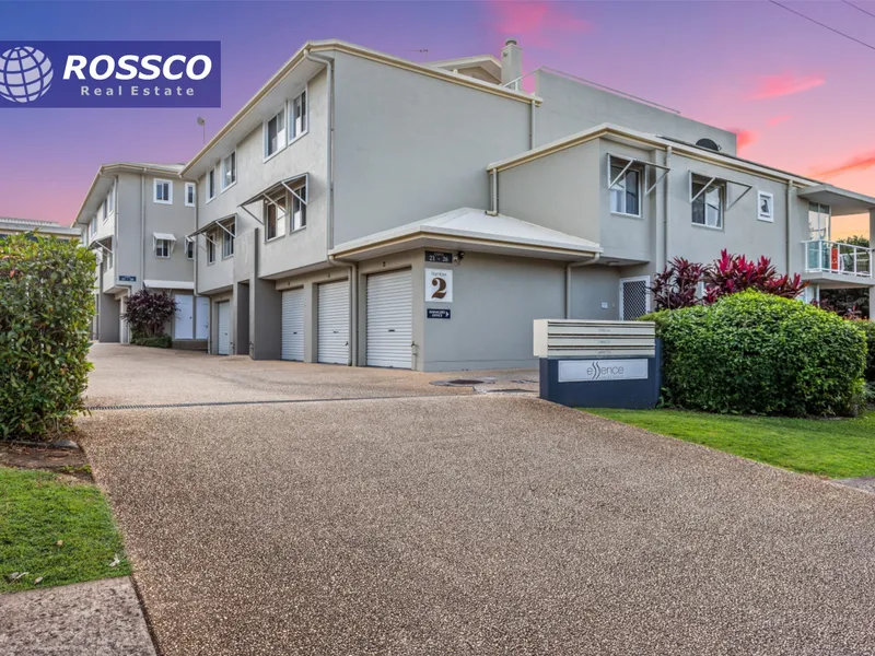 Spacious 2 Bedroom Unit... Walk to Shops, Bus & Parks...