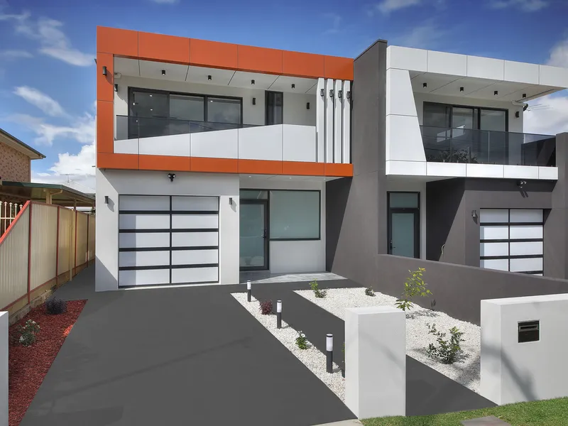 BRAND NEW SEMI-DETACHED DUPLEX