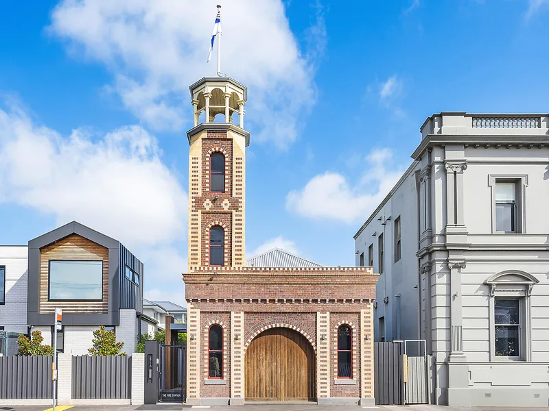 A Masterful Union Of Heritage & High-End Design