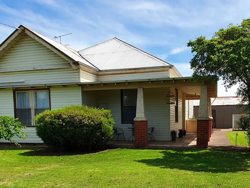 Fully renovated country gem