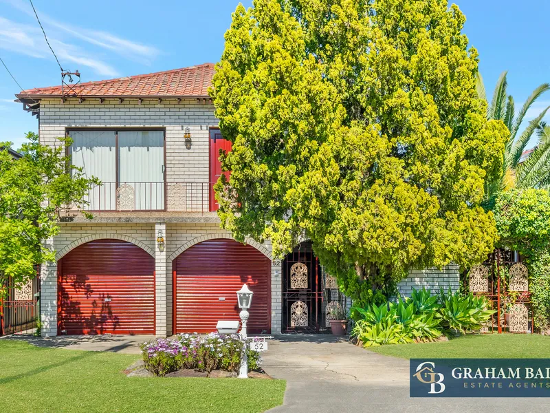 Great properties, give you options!