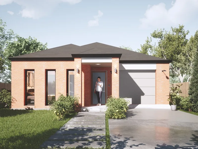 * Titled land * Ready to Build 3-bed turn-key Home. Only 5% Deposit