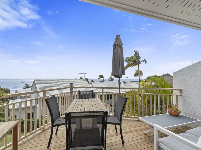 Back Row Townhouse - Pandanus Palms Resort