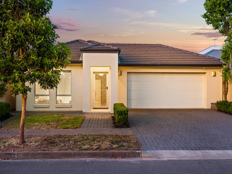 Enjoy Indoor-Outdoor Living At This Large Four-Bedroom Abode