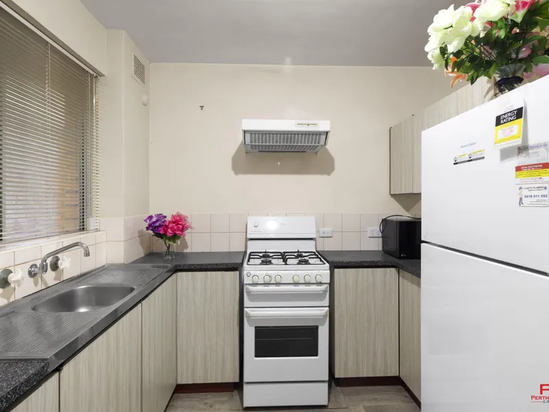 Convenient location, low-maintenance living