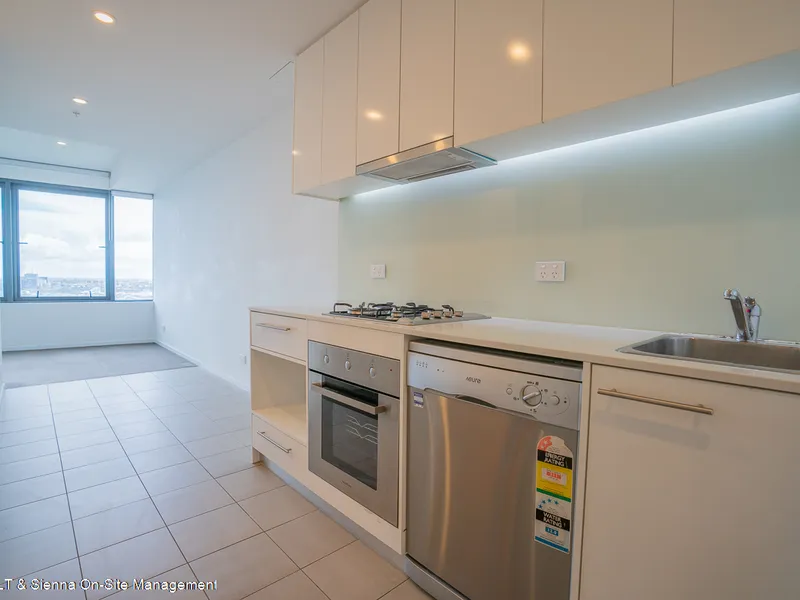 Suburban comfort on the 25th Level