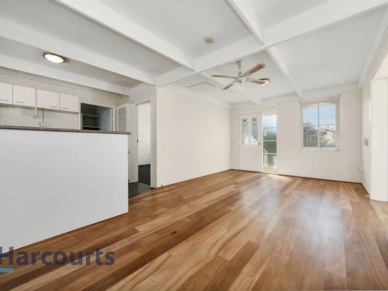 One bedroom plus a study 