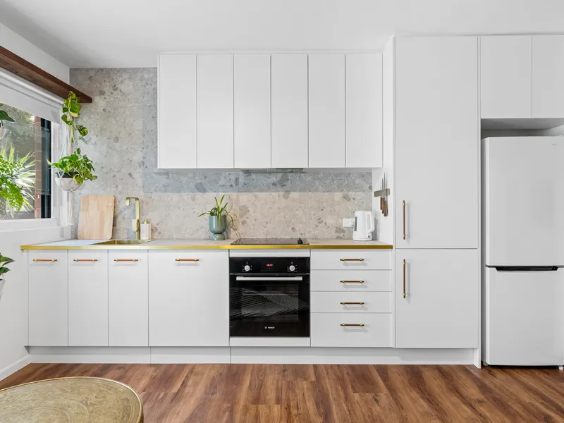 Renovated two bedroom in prime location