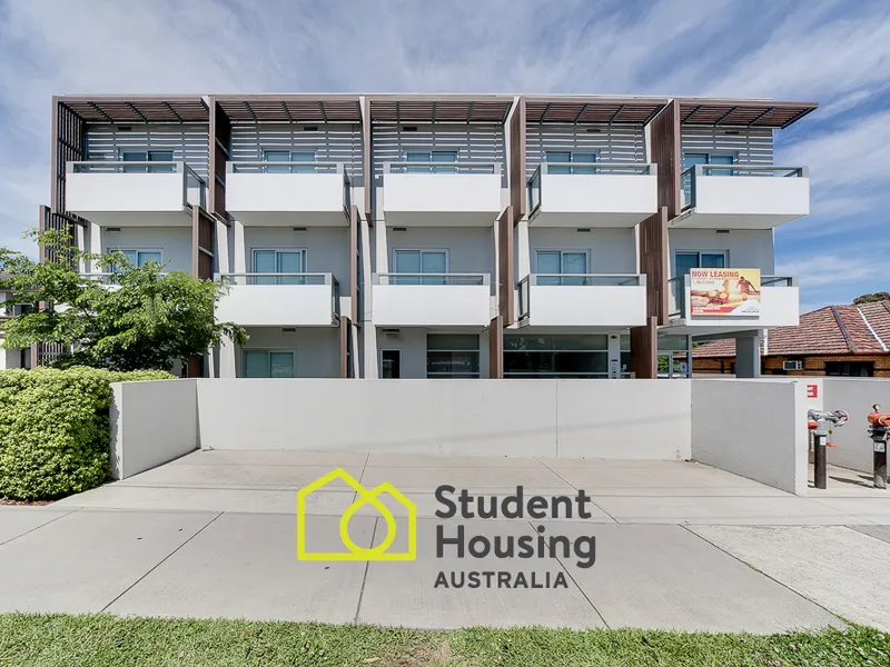 KUSP Apartments - Student Accommodation Clayton