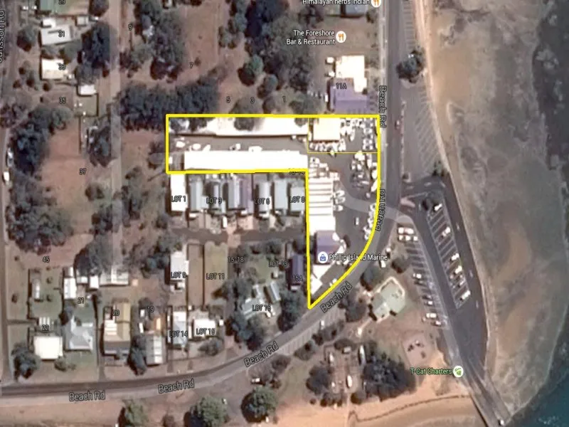 Lifestyle, Business Opportunity Waterfront Location!! Phillip Island 