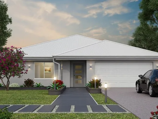 Relax in your brand new home!