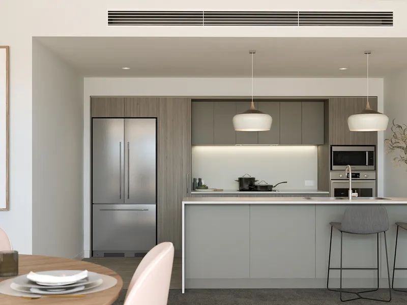 Brand New 2 Bedroom Apartments