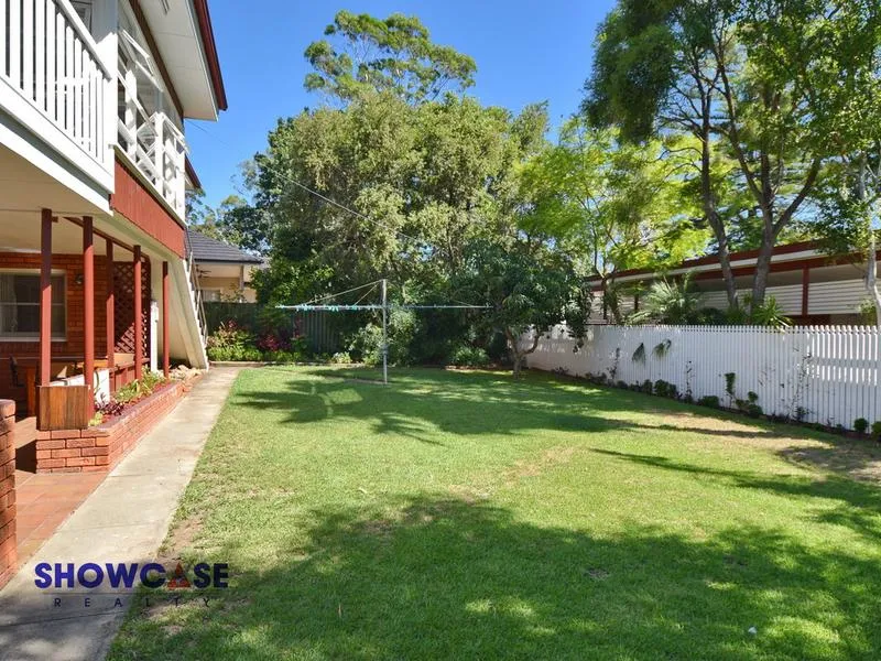 Spacious, Private and Convenient Location | North Rocks Public School Catchment