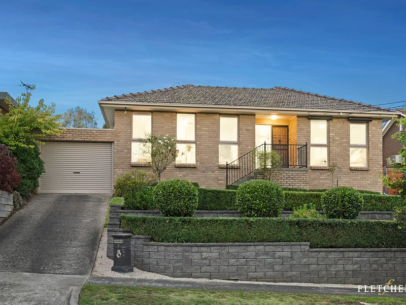 An elegant family entertainer