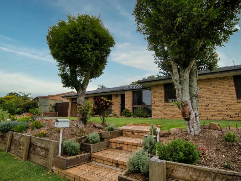 New Home for Easter?