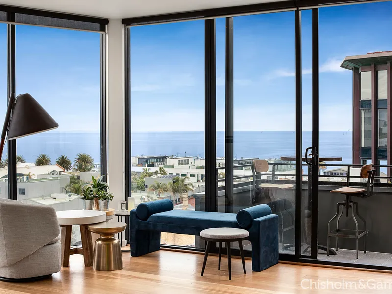 Extraordinary Bay Views for an Extraordinary Lifestyle