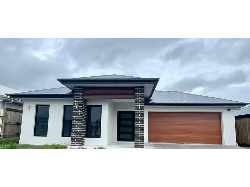 An New Equisite, contemporary 4-bedroom house for rent, coming soon! PLEASE REGISTER FOR ALL INSPECTIONS AT rentals.southport@multidynamic.com.au