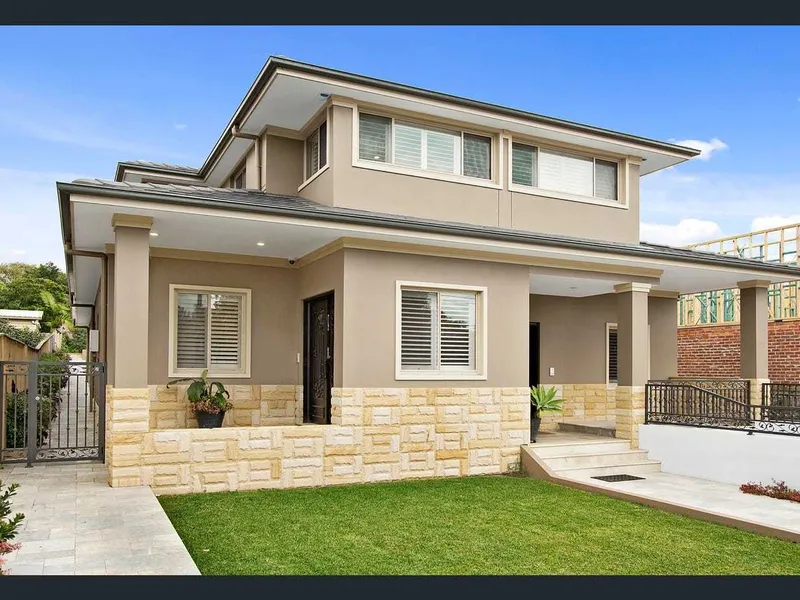 Modern And Spacious Family Home