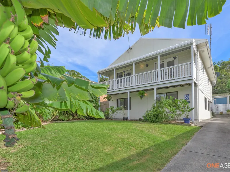 Stunning Nords Wharf Escape!