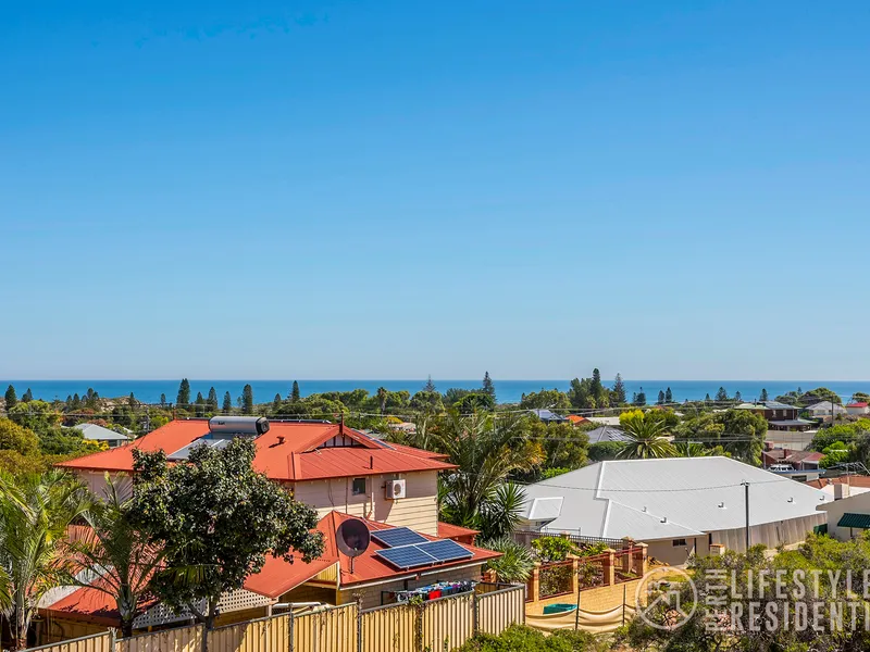 HILLTOP PANORAMA & A GREAT ENTERTAINER