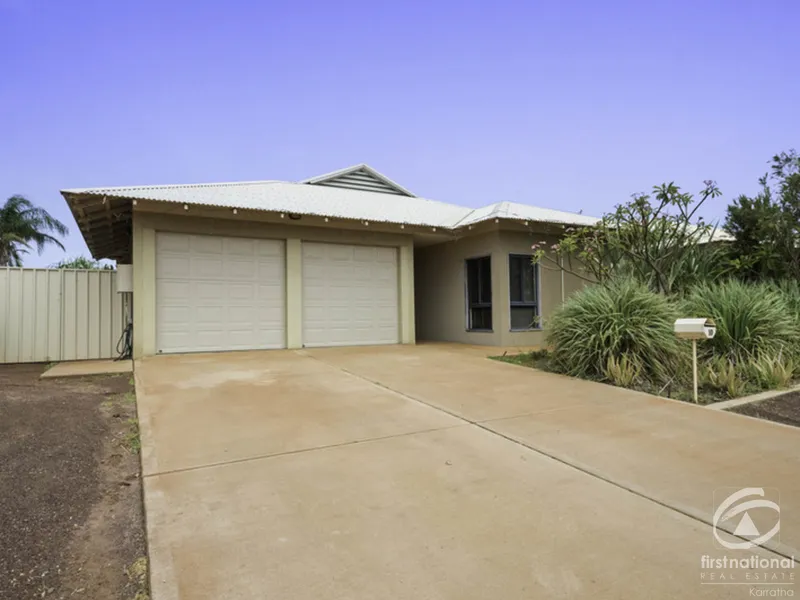 LARGE FIVE BEDROOM FAMILY HOME